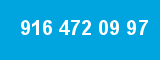916 472 09 97 916 472 09 97